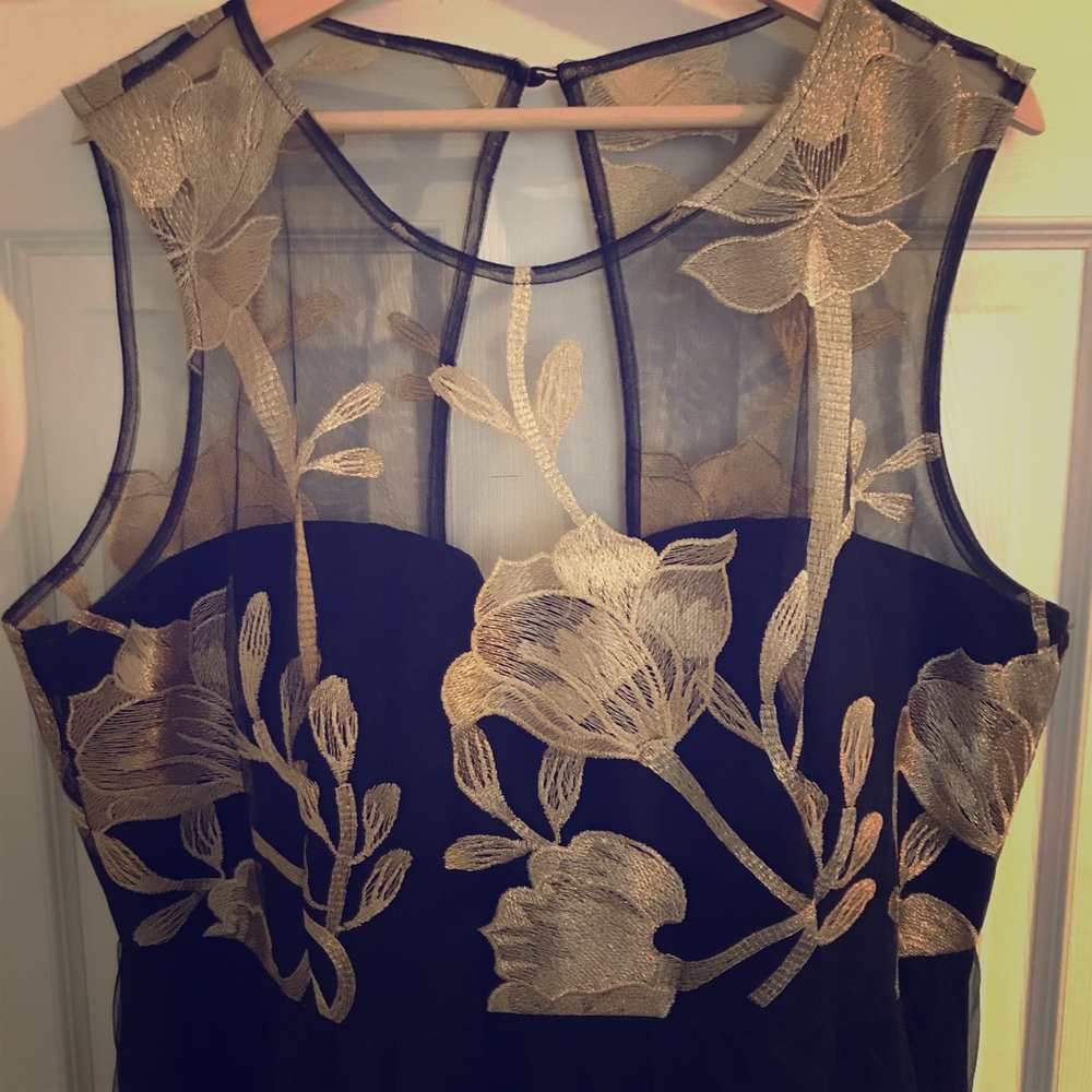 Chi Chi London Curve Alyson Dress